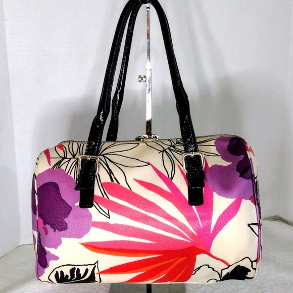 Kate Spade Island Flora-Melinda Bag - Picture 2 of 12